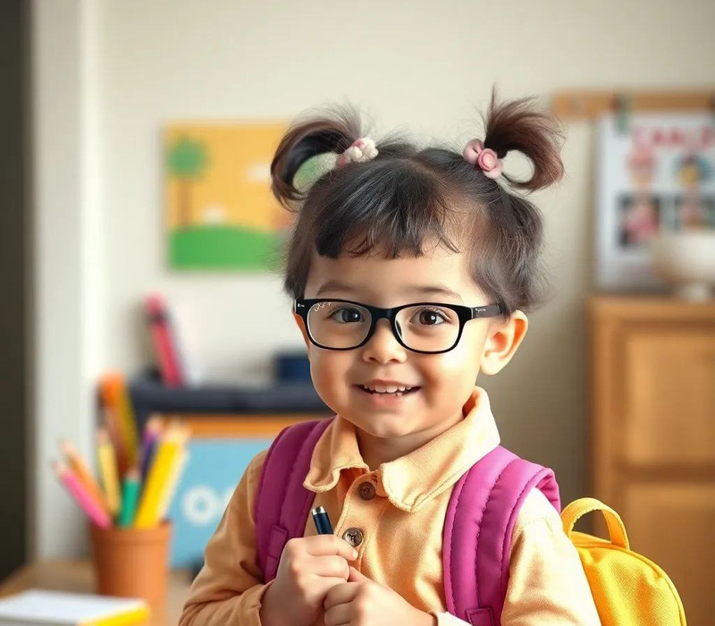 Подготовка к школе