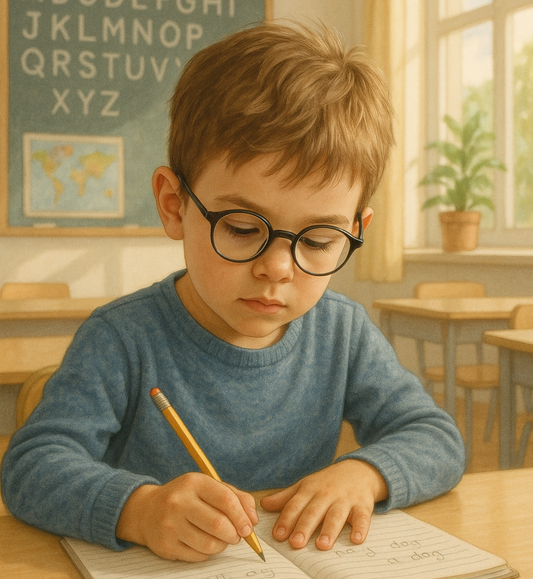 Нарушения письма и чтения