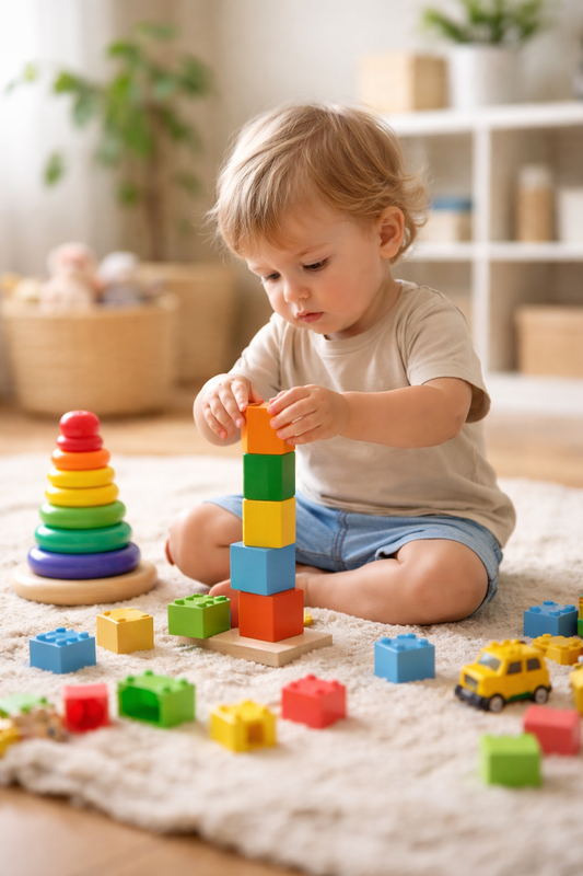 Раннее речевое развитие и запуск речи