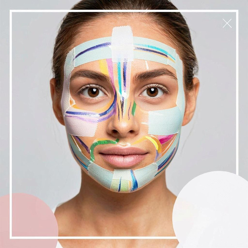 Логопедическое и эстетическое тейпирование